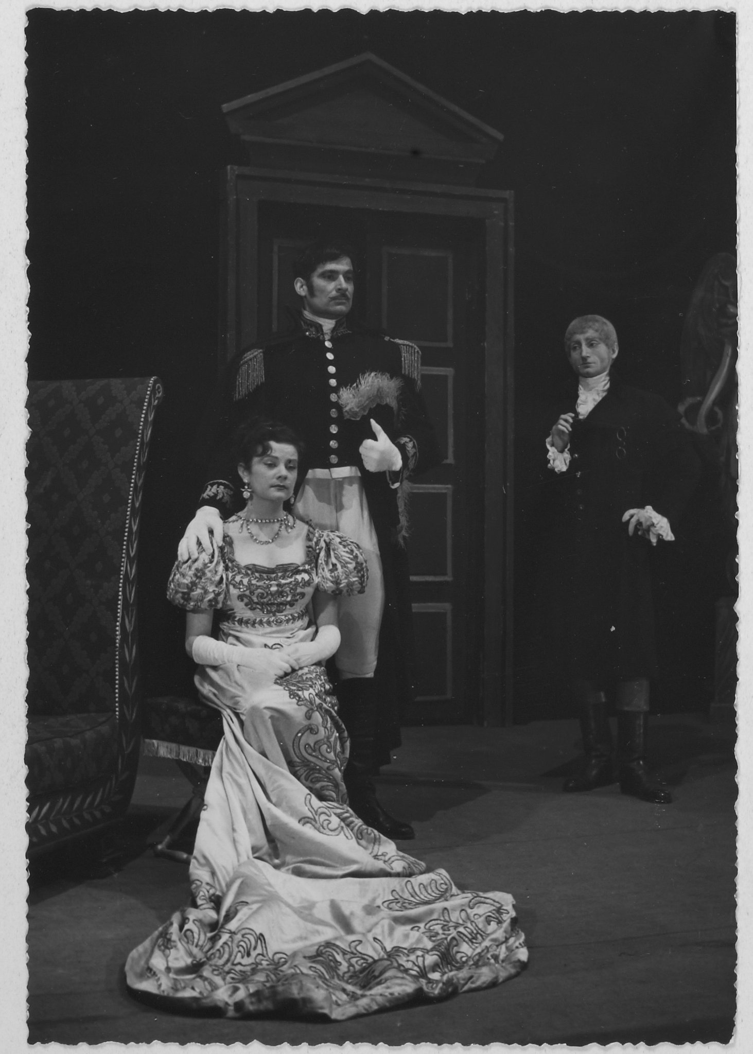 Madame sans-gêne de Victorien SARDOU et Emile MOREAU, mise en scène d'Yves BUREAU