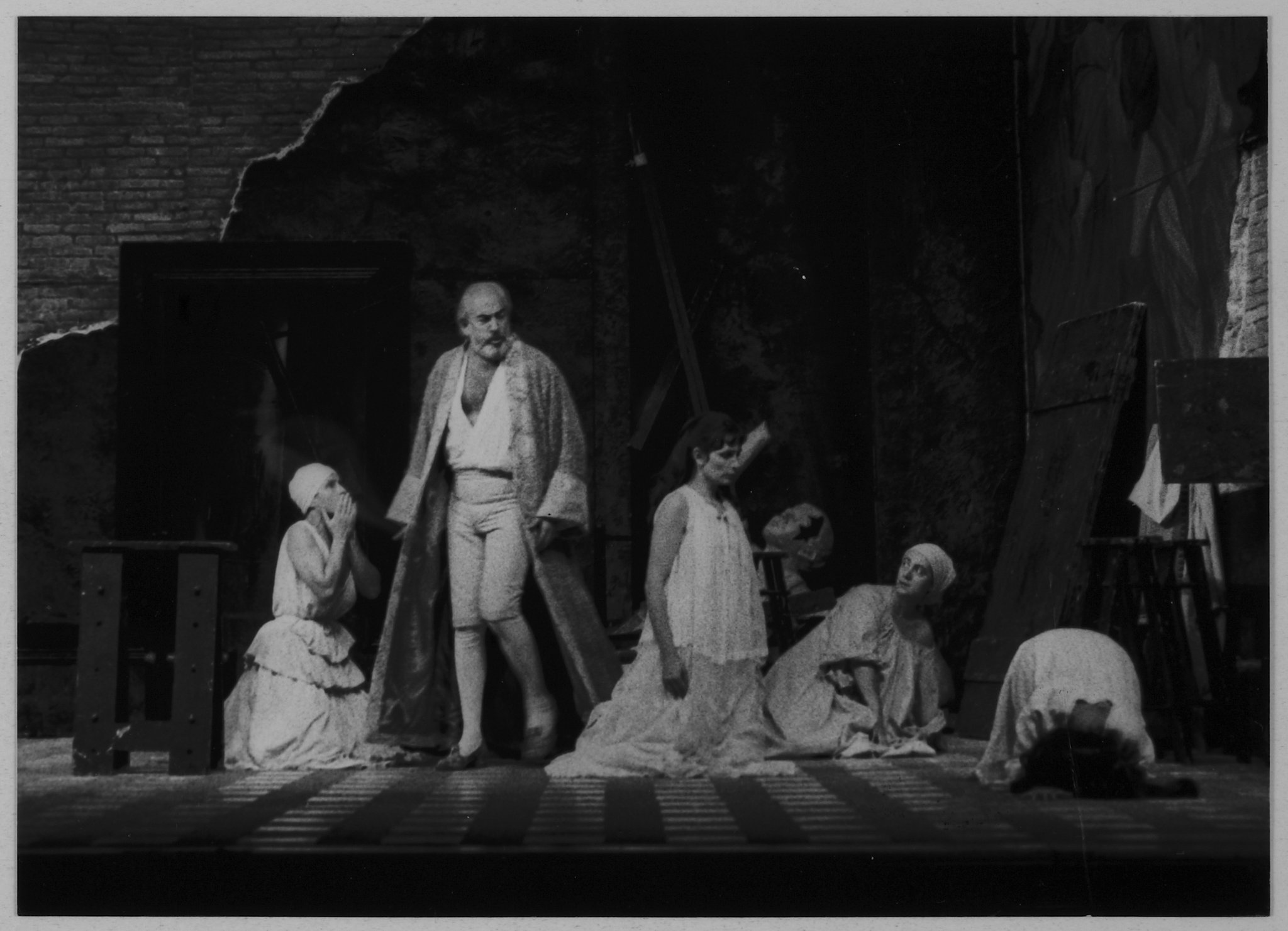 Le Tartuffe de MOLIÈRE, mise en scène de Roger PLANCHON