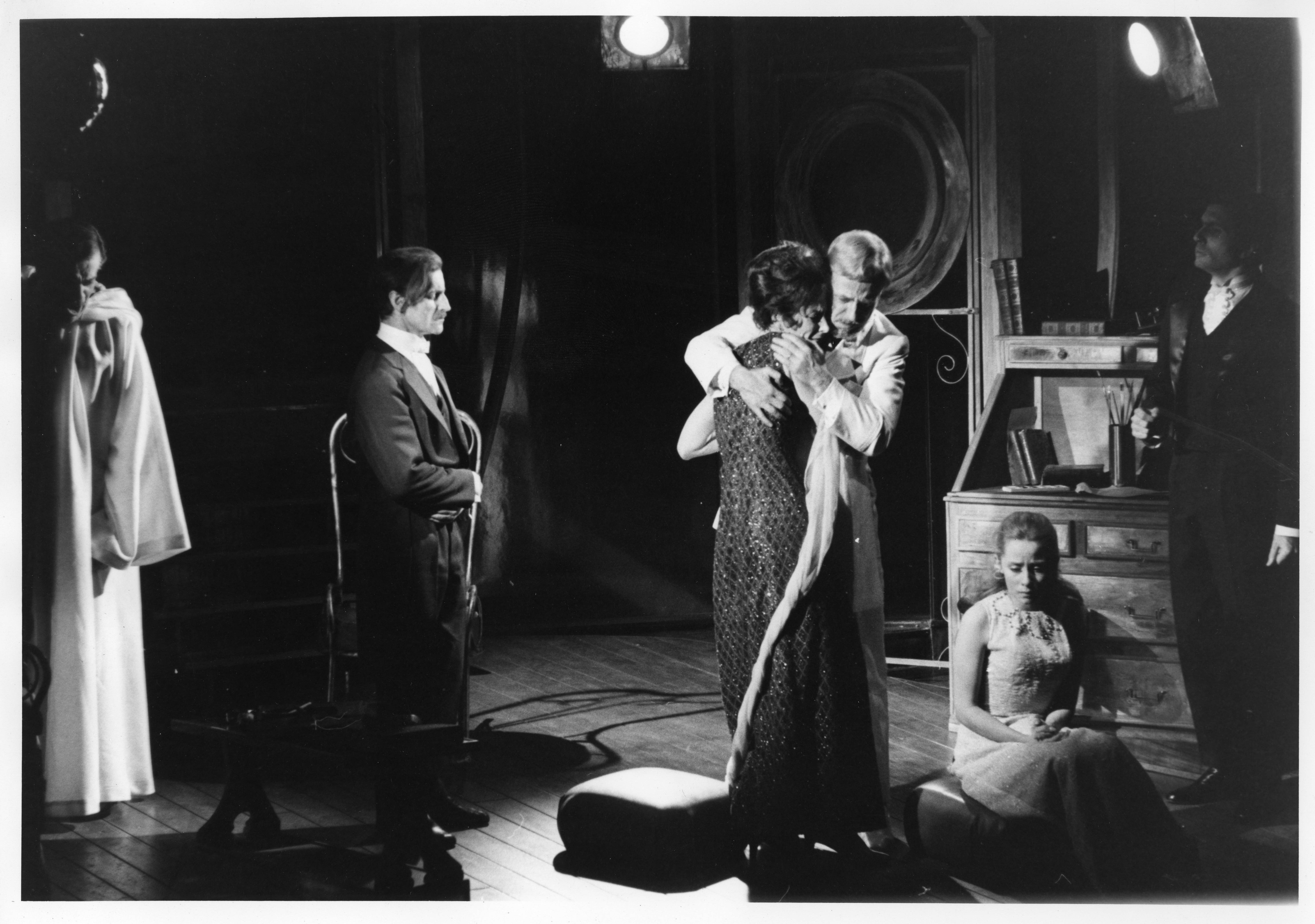 La maison des coeurs brisés de George Bernard Shaw Mise en scène Jean Tasso - 1967-1968
