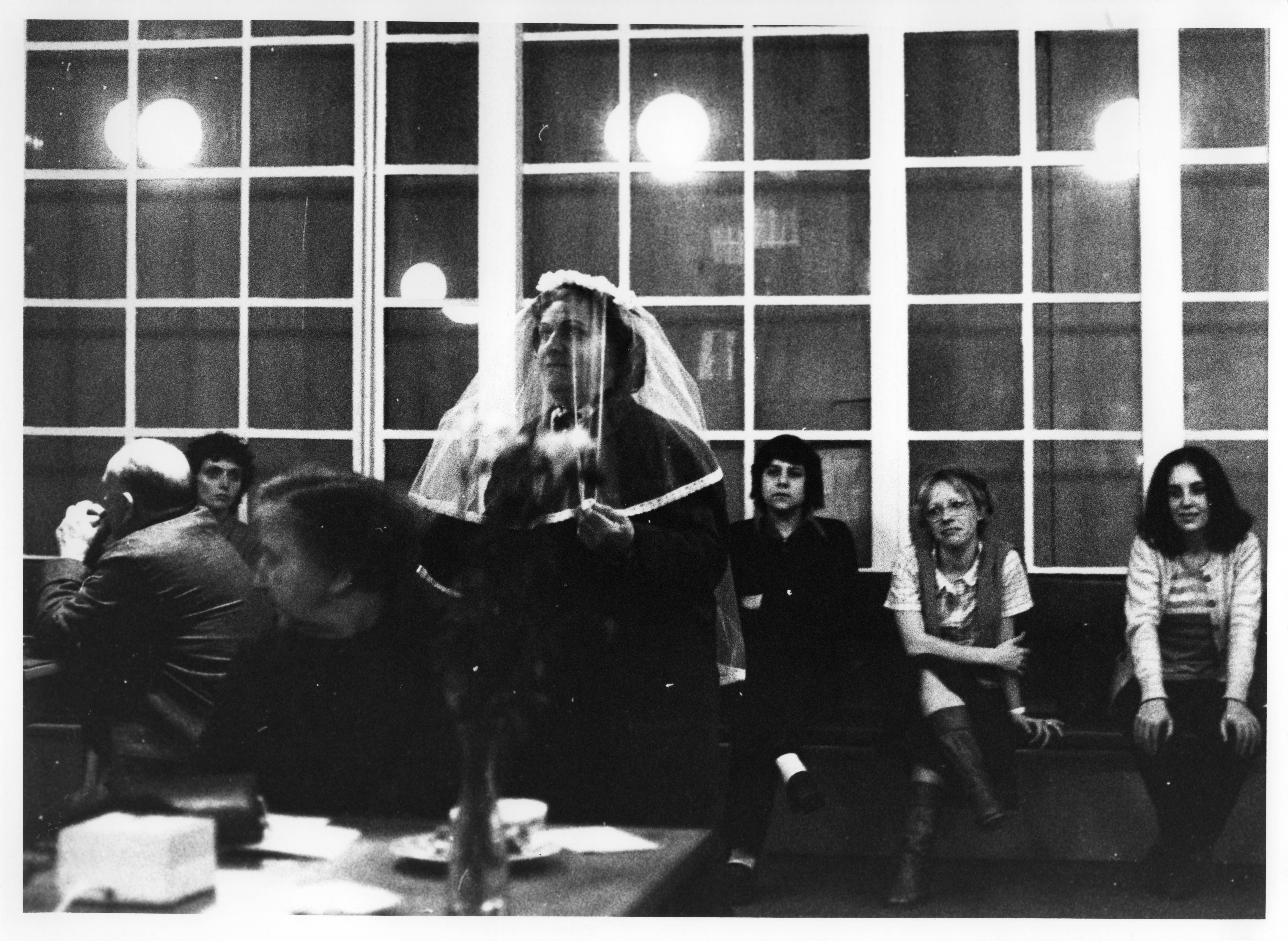 Un Week-end à Yaïck d'après Pougatchev de Serge Essénine - Mise en scène André Engel - 1976-1977