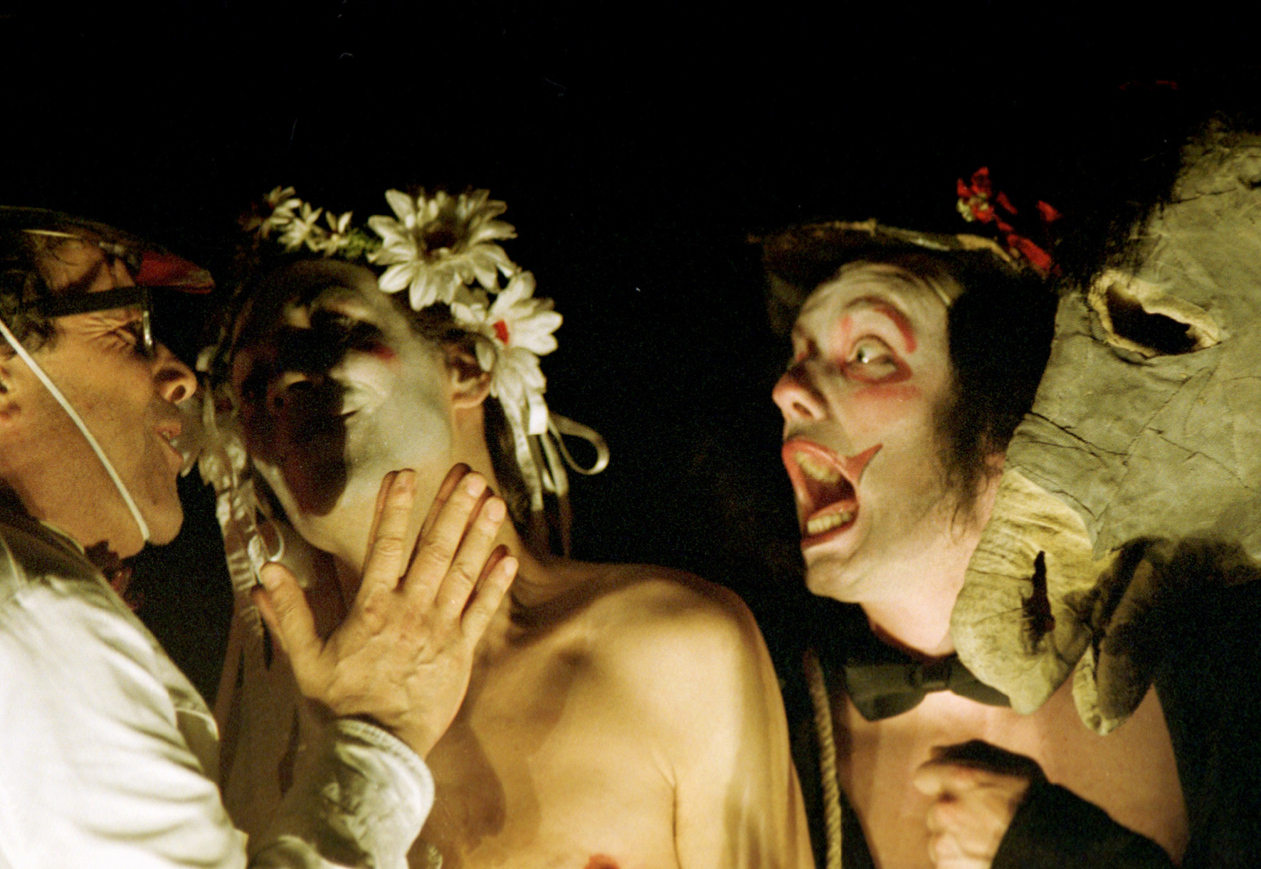 Le soulier de satin, de Paul Claudel - Mise en scène Olivier Py